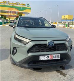 تۆیۆتا ڕاڤ 4